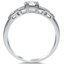 The Harvana Ring, smallside view