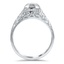 The Ola Ring, smallside view
