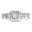 Art Deco Diamond Vintage Ring