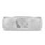 Custom Knurled Men's Wedding Band