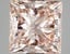 5.03 Ct. Fancy Intense Pink Princess Lab Grown Diamond
