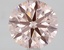 1.79 Ct. Fancy Intense Pink Round Lab Grown Diamond