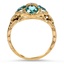 The Jonquil Ring, smallside view