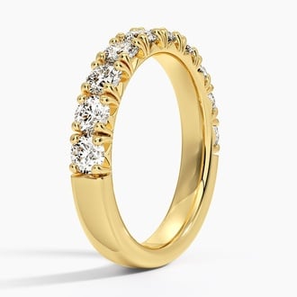 Gianna Pavé Lab Diamond Ring (1 1/3 ct. tw.)