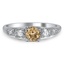 Retro Diamond Vintage Ring