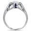 The Redfern Ring, smallside view
