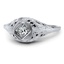 Art Nouveau Diamond Vintage Ring