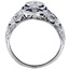 The Odette Ring, smallside view