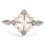 Art Deco Pearl Vintage Ring