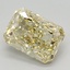 1.70 Ct. Fancy Yellow Radiant Lab Grown Diamond
