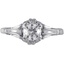 Art Deco Diamond Vintage Ring
