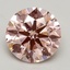 2.00 Ct. Fancy Intense Pink Round Lab Grown Diamond