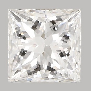 Princess diamond — real photo