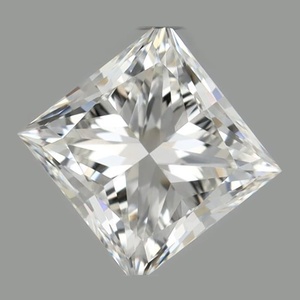 Princess diamond — real photo