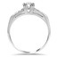 The Salway Ring, smallside view