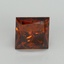 5.03 Ct. Fancy Deep Orange Princess Lab Grown Diamond
