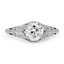 Edwardian Diamond Vintage Ring