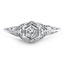 Edwardian Diamond Vintage Ring