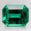 8.6x6.9mm Premium Emerald