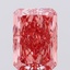 6.02 Ct. Fancy Vivid Pink Radiant Lab Grown Diamond