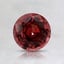 6mm Peach Round Garnet