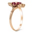 The Sade Ring, smallside view