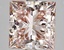 4.58 Ct. Fancy Pink Princess Lab Grown Diamond