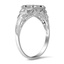 The Brome Ring, smalltop view on a hand