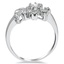 The Janna Ring, smallside view