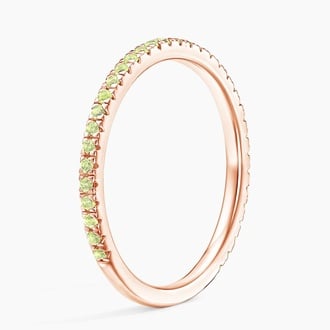 Luxe Ballad Peridot Ring