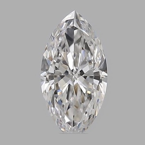 Marquise diamond — real photo