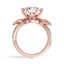 Petal and Twisted Vine Diamond Ring, smallview