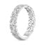 Platinum Glacé Diamond Ring (3/4 ct. tw.), smallside view