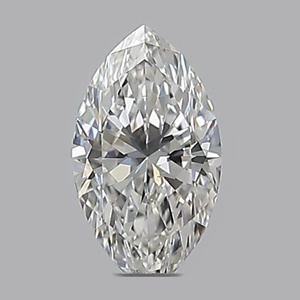 Marquise diamond — real photo