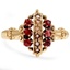 Victorian Pearl Vintage Ring