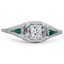 Edwardian Diamond Vintage Ring