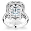 The Cirrus Ring, smalltop view on a hand