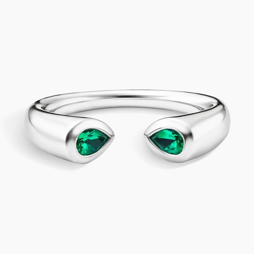 指輪・リング LOVE ME MONSTER Shining Beads Circle Ring 4BFK283 LOVE ME MONSTER Ring | Modalova