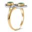 The Marjorie Ring, smallside view