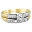 Retro Diamond Vintage Ring