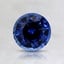 6mm Blue Round Sapphire