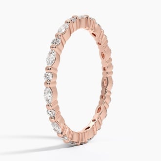 Delicate Versailles Eternity Diamond Ring (1/2 ct. tw.)