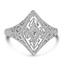 Edwardian Diamond Vintage Ring