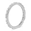 The Jela Ring, smalltop view on a hand