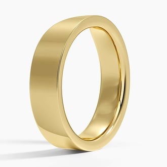 Kaia Contour Ring