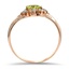 The Charline Ring, smallside view