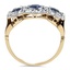 The Manica Ring, smallside view