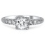 Retro Diamond Vintage Ring