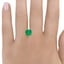 8mm Premium Cushion Colombian Emerald, smalladditional view 1