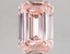 2.03 Ct. Fancy Intense Pink Emerald Lab Grown Diamond